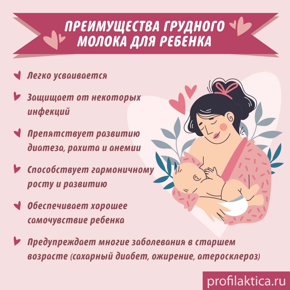 Может ли молоко не подходить ребенку