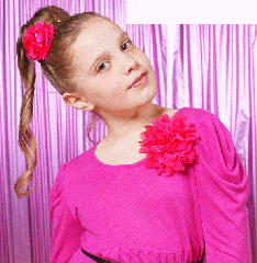 «Маленькая мисс» – Даша Некрасова