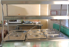 В школе №15 - новая мебель