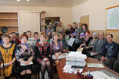 В предпраздничный день чествовали работников МУП ЖКХ «Сысертское»