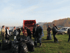 31 августа состоится «Всероссийский экологический субботник – Зеленая Россия»