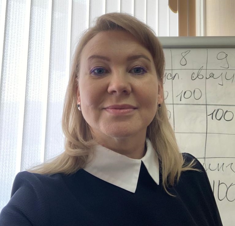 Краснова Светлана Валерьевна